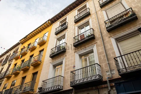 Stanza in affitto, Madrid