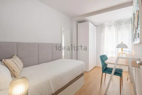 Habitació de lloguer, Màlaga