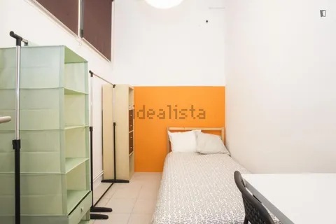 Quarto para alugar, Barcelona
