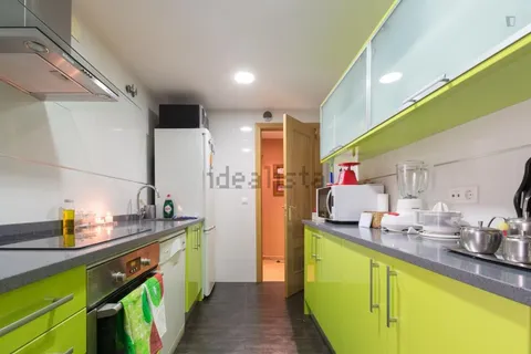 Habitació de lloguer, Madrid