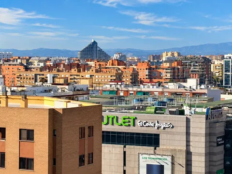 Pis de 93 m² a València