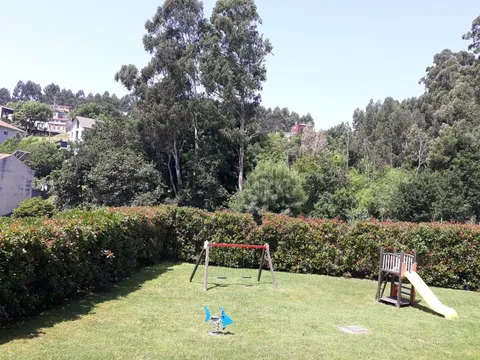Wohnung 40 m² in Boiro