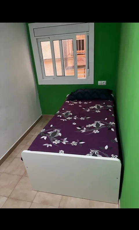 Habitació de lloguer, Barcelona