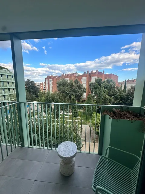 Appartement 17 m² à Barcelone (2/11)