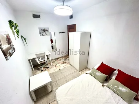 Habitació de lloguer, Sevilla