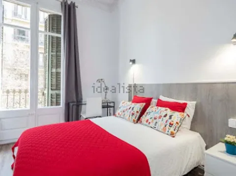 Room for rent, Barcelona