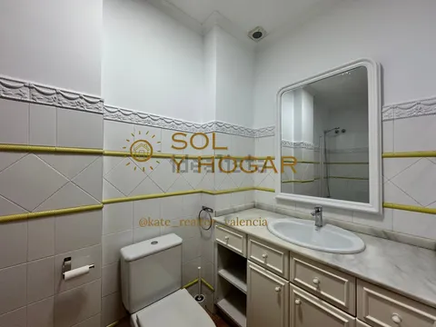 Pis de 78 m² a València