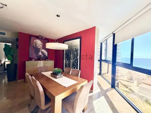 Квартира 119 м² у Benidorm