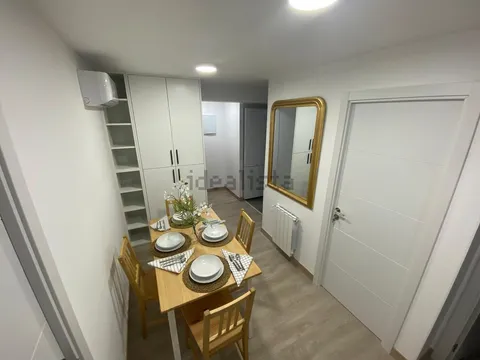Chambre à louer, Madrid