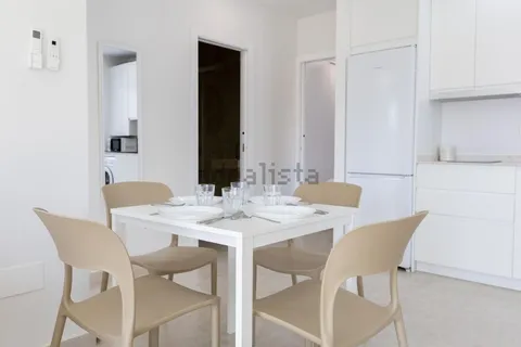 Pis de 58 m² a Màlaga