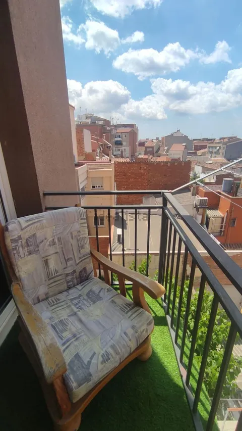Habitació de lloguer, Terrassa