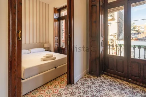 Pis de 80 m² a València