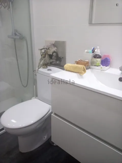 Habitació de lloguer, Barcelona