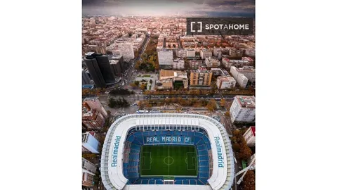 Pis de 42 m² a Madrid