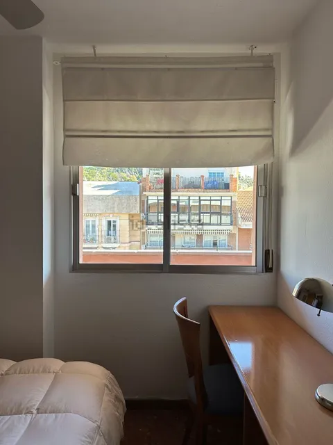 Habitació de lloguer, Màlaga