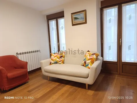 Квартира 50 м² у Getaria