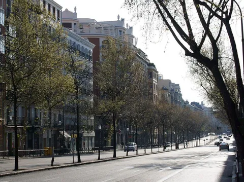 Apartamento 50 m² em Madrid (3/3)
