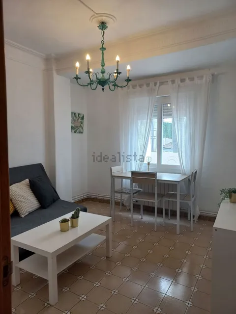 Chambre à louer, Saragosse