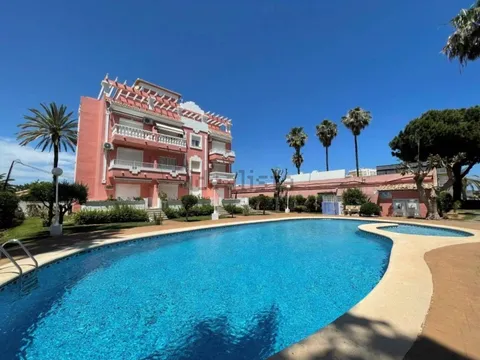 Piso de 57 m² en Dénia