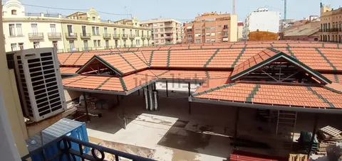 Pis de 45 m² a València