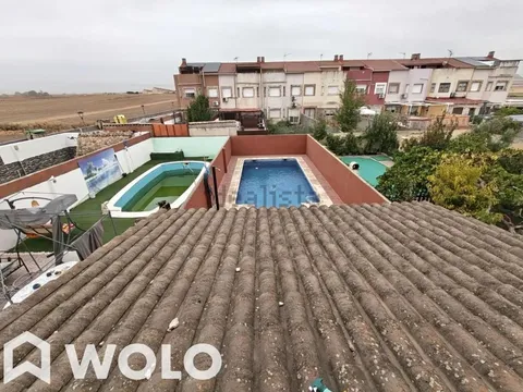 Casa de 174 m² en Magán