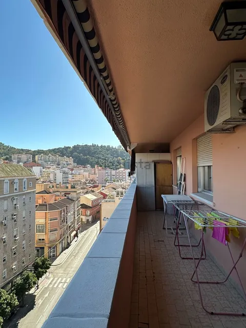 Habitació de lloguer, Màlaga