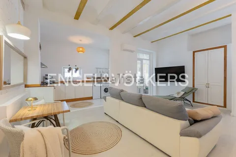 Pis de 110 m² a València