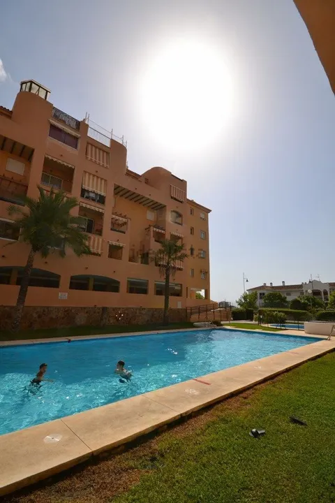 Pis de 120 m² a Fuengirola