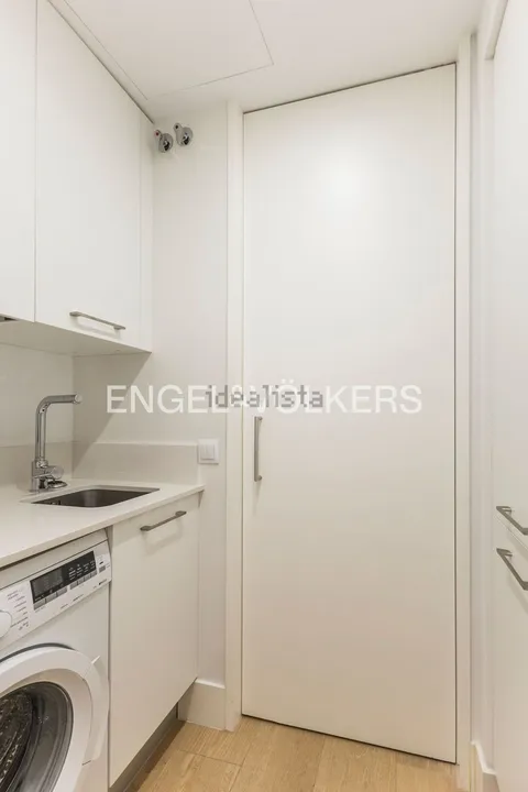 Pis de 120 m² a Madrid