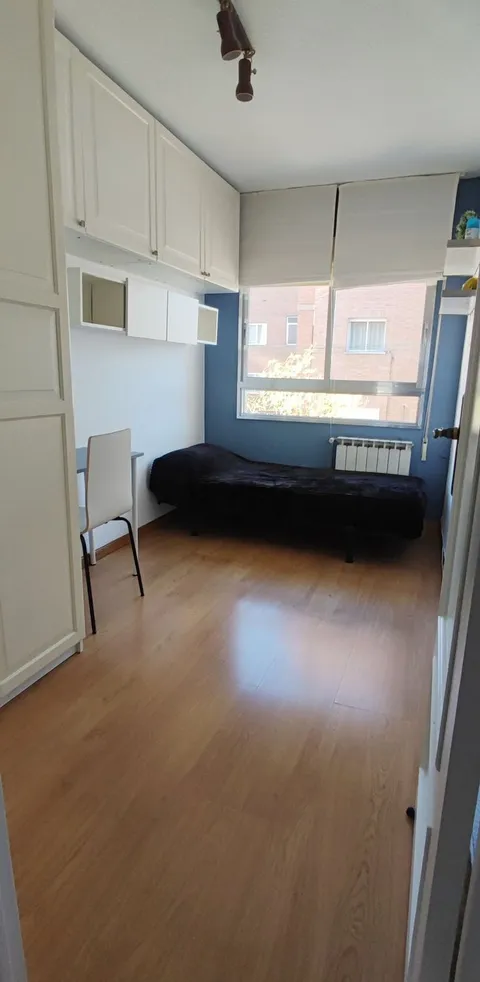 Habitació de lloguer, Madrid (4/11)