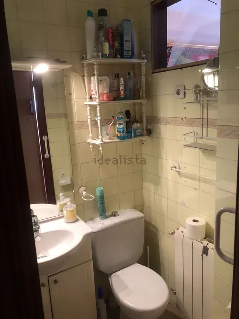 Room for rent, Madrid