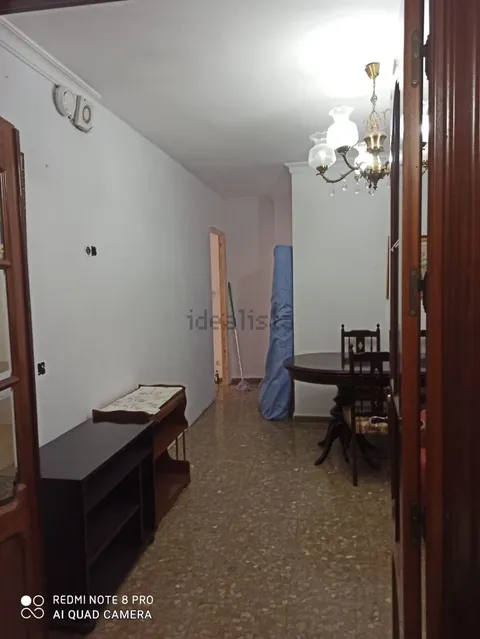 Chambre à louer, Málaga