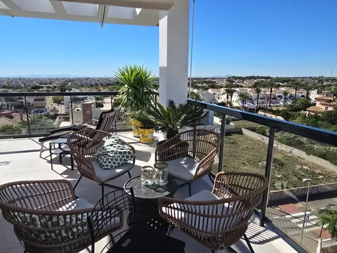 Flat 130 m² in Pilar de la Horadada