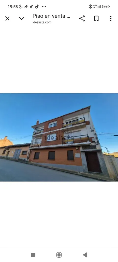 Pis de 95 m² a Almanza