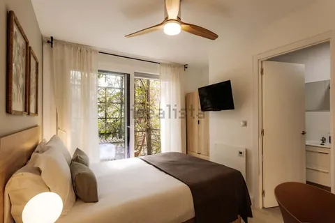 Chambre à louer, Barcelone