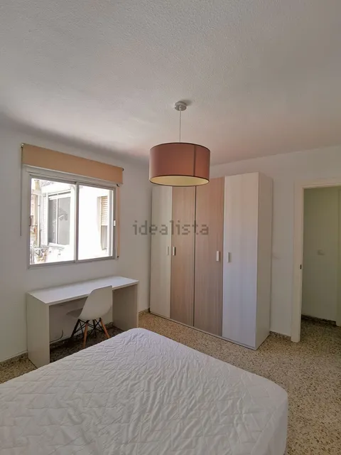 Habitació de lloguer, Màlaga