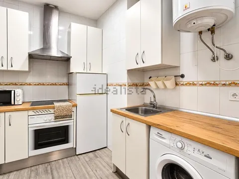 Pis de 39 m² a Madrid