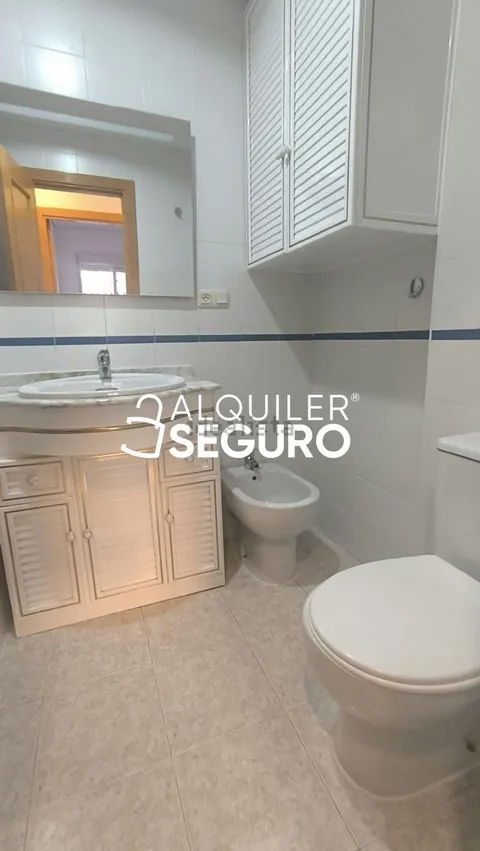 Pis de 80 m² a Sevilla