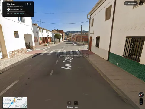 Maison 150 m² à María de Huerva
