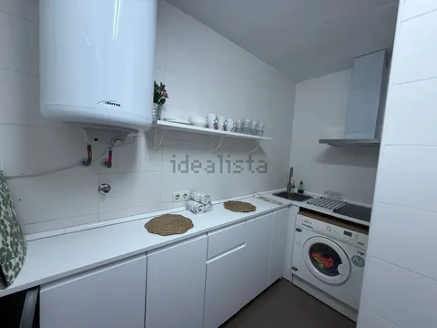 Pis de 100 m² a Màlaga