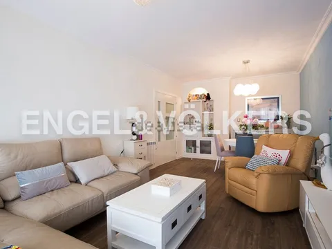 Wohnung 110 m² in Montcada / Moncada