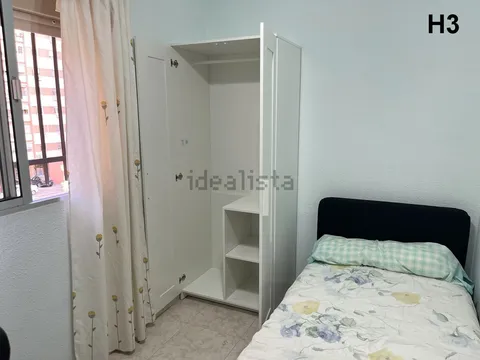 Stanza in affitto, Siviglia