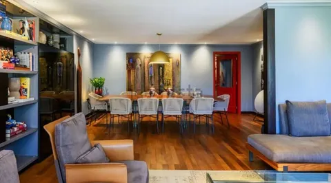 Flat 142 m² in Madrid