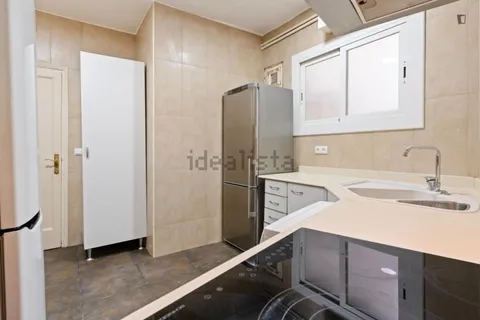 Habitació de lloguer, Barcelona