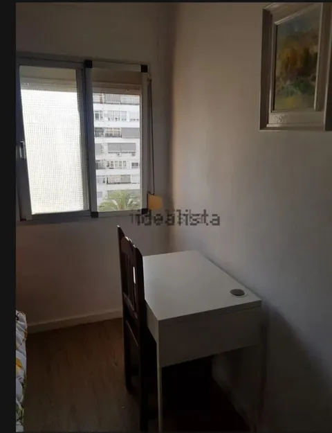 Habitació de lloguer, Màlaga
