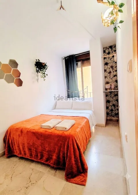 Apartamento 60 m² em Granada