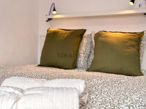 Room for rent, Madrid