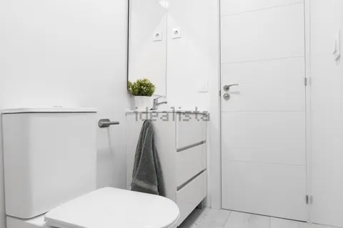 Zimmer zur Miete, Madrid