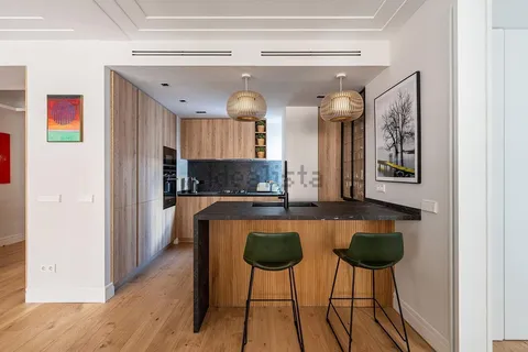 Pis de 105 m² a Madrid