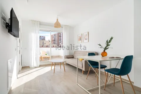 Quarto para alugar, Madrid